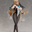 Azur Lane PVC Figure 1/4 Implacable: Bunny Ver. 46 cm