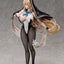 Azur Lane PVC Figure 1/4 Implacable: Bunny Ver. 46 cm