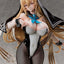 Azur Lane PVC Figure 1/4 Implacable: Bunny Ver. 46 cm