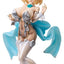 Original Character Bunny Suit Planning PVC Figure 1/4 Sophia F. Shirring: Bunny Ver. (White Edition) 51 cm