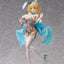 Original Character Bunny Suit Planning PVC Figure 1/4 Sophia F. Shirring: Bunny Ver. (White Edition) 51 cm