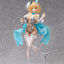 Original Character Bunny Suit Planning PVC Figure 1/4 Sophia F. Shirring: Bunny Ver. (White Edition) 51 cm