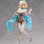 Original Character Bunny Suit Planning PVC Figure 1/4 Sophia F. Shirring: Bunny Ver. (White Edition) 51 cm