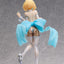 Original Character Bunny Suit Planning PVC Figure 1/4 Sophia F. Shirring: Bunny Ver. (White Edition) 51 cm