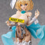 Original Character Bunny Suit Planning PVC Figure 1/4 Sophia F. Shirring: Bunny Ver. (White Edition) 51 cm