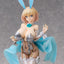 Original Character Bunny Suit Planning PVC Figure 1/4 Sophia F. Shirring: Bunny Ver. (White Edition) 51 cm