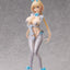 Bunny Suit Planning PVC Figure 1/4 Sophia F. Shirring Reverse Bunny Ver. (White Edition) 48 cm