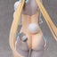 Bunny Suit Planning PVC Figure 1/4 Sophia F. Shirring Reverse Bunny Ver. (White Edition) 48 cm