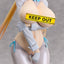 Bunny Suit Planning PVC Figure 1/4 Sophia F. Shirring Reverse Bunny Ver. (White Edition) 48 cm