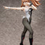 Danganronpa: Trigger Happy Havoc PVC Figure 1/3 Junko Enoshima Bunny Ver. 65 cm