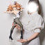 Danganronpa: Trigger Happy Havoc PVC Figure 1/3 Junko Enoshima Bunny Ver. 65 cm