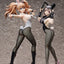 Danganronpa: Trigger Happy Havoc PVC Figure 1/3 Junko Enoshima Bunny Ver. 65 cm