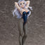Fairy Tail PVC Figure 1/4 Mirajane Strauss Bunny Ver. 47 cm