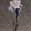 Fairy Tail PVC Figure 1/4 Mirajane Strauss Bunny Ver. 47 cm