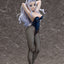 Fairy Tail PVC Figure 1/4 Mirajane Strauss Bunny Ver. 47 cm