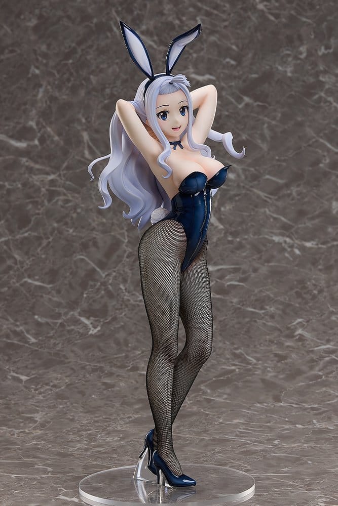 Fairy Tail PVC Figure 1/4 Mirajane Strauss Bunny Ver. 47 cm
