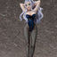 Fairy Tail PVC Figure 1/4 Mirajane Strauss Bunny Ver. 47 cm