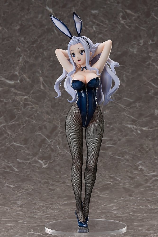 Fairy Tail PVC Figure 1/4 Mirajane Strauss Bunny Ver. 47 cm