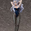 Fairy Tail PVC Figure 1/4 Mirajane Strauss Bunny Ver. 47 cm