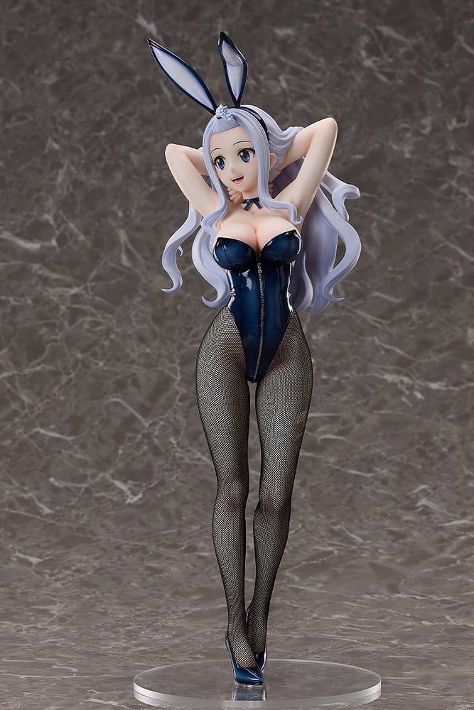 Fairy Tail PVC Figure 1/4 Mirajane Strauss Bunny Ver. 47 cm