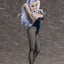 Fairy Tail PVC Figure 1/4 Mirajane Strauss Bunny Ver. 47 cm