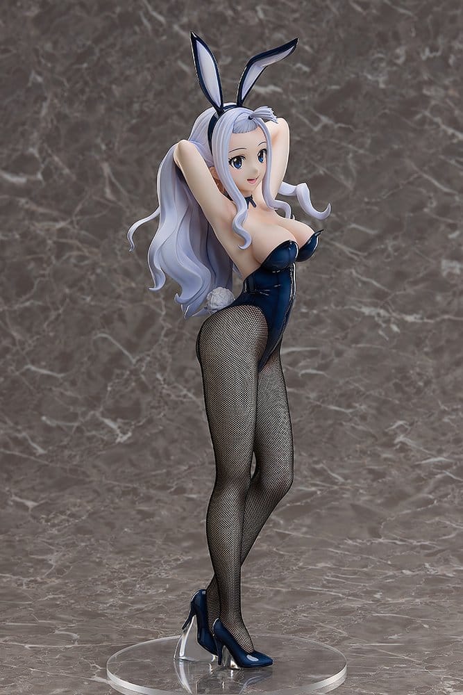 Fairy Tail PVC Figure 1/4 Mirajane Strauss Bunny Ver. 47 cm