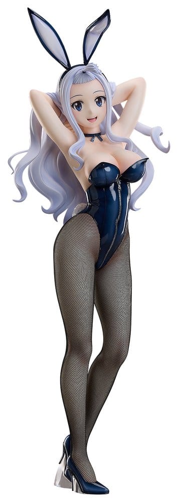 Fairy Tail PVC Figure 1/4 Mirajane Strauss Bunny Ver. 47 cm