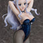 Fairy Tail PVC Figure 1/4 Mirajane Strauss Bunny Ver. 47 cm