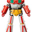 Getter Robo Dynamic Change R Action Figure Set (re-run)