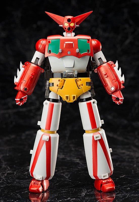 Getter Robo Dynamic Change R Action Figure Set (re-run)