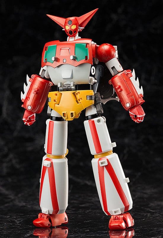 Getter Robo Dynamic Change R Action Figure Set (re-run)