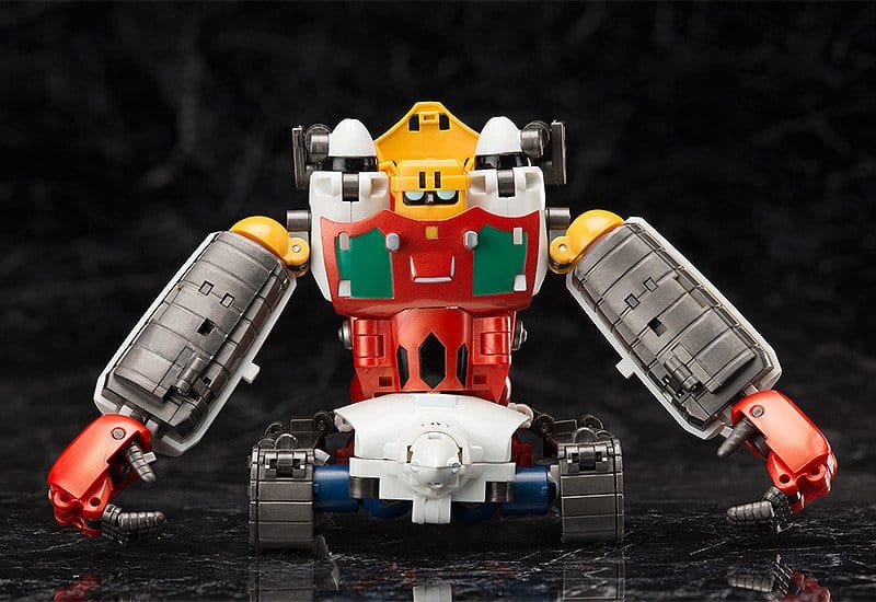 Getter Robo Dynamic Change R Action Figure Set (re-run)