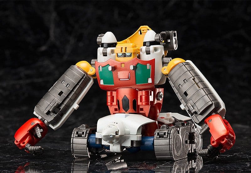Getter Robo Dynamic Change R Action Figure Set (re-run)