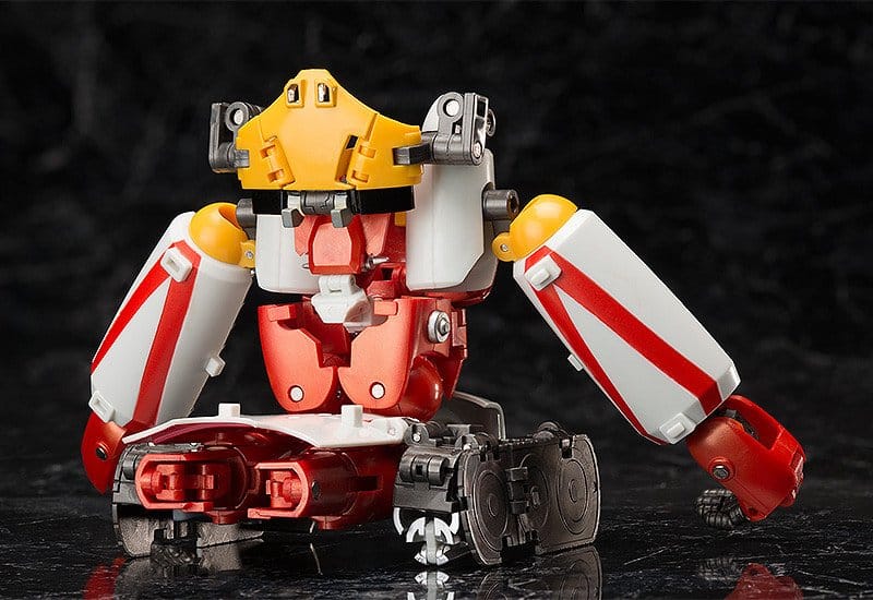 Getter Robo Dynamic Change R Action Figure Set (re-run)