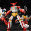 Getter Robo Dynamic Change R Action Figure Set (re-run)
