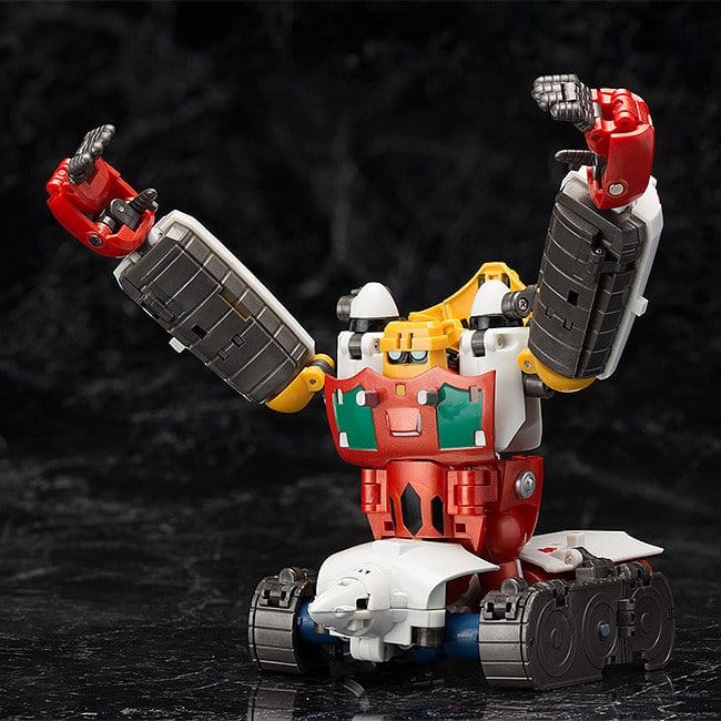Getter Robo Dynamic Change R Action Figure Set (re-run)
