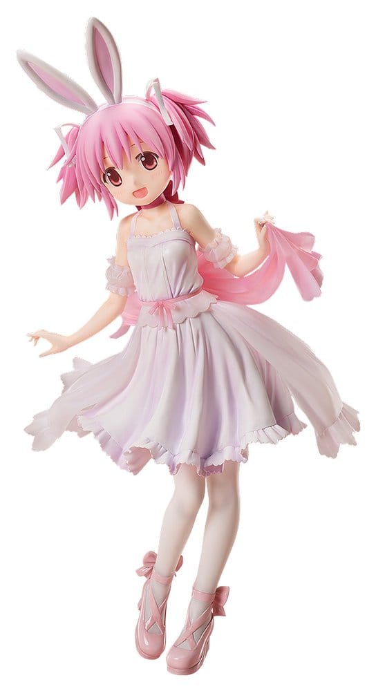 Puella Magi Madoka Magica The Movie -Rebellion- PVC Figure 1/4 Madoka Kaname: Rabbit Ears Ver. (re-run) 41 cm