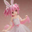 Puella Magi Madoka Magica The Movie -Rebellion- PVC Figure 1/4 Madoka Kaname: Rabbit Ears Ver. (re-run) 41 cm