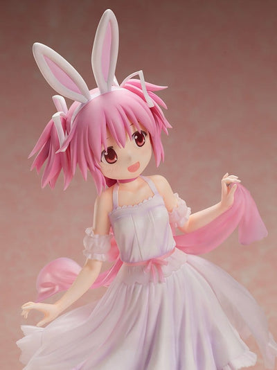 Puella Magi Madoka Magica The Movie -Rebellion- PVC Figure 1/4 Madoka Kaname: Rabbit Ears Ver. (re-run) 41 cm