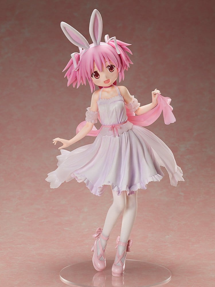Puella Magi Madoka Magica The Movie -Rebellion- PVC Figure 1/4 Madoka Kaname: Rabbit Ears Ver. (re-run) 41 cm