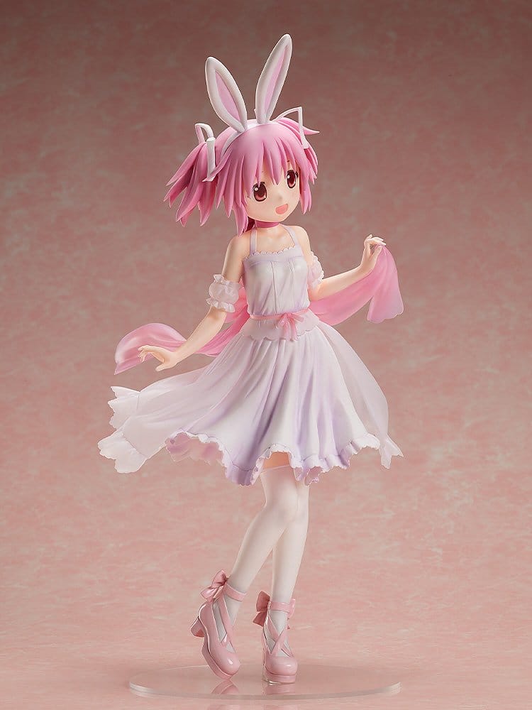 Puella Magi Madoka Magica The Movie -Rebellion- PVC Figure 1/4 Madoka Kaname: Rabbit Ears Ver. (re-run) 41 cm