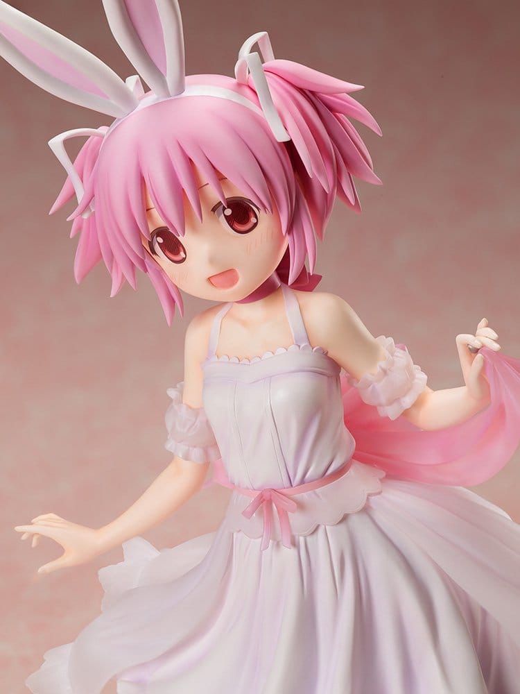 Puella Magi Madoka Magica The Movie -Rebellion- PVC Figure 1/4 Madoka Kaname: Rabbit Ears Ver. (re-run) 41 cm