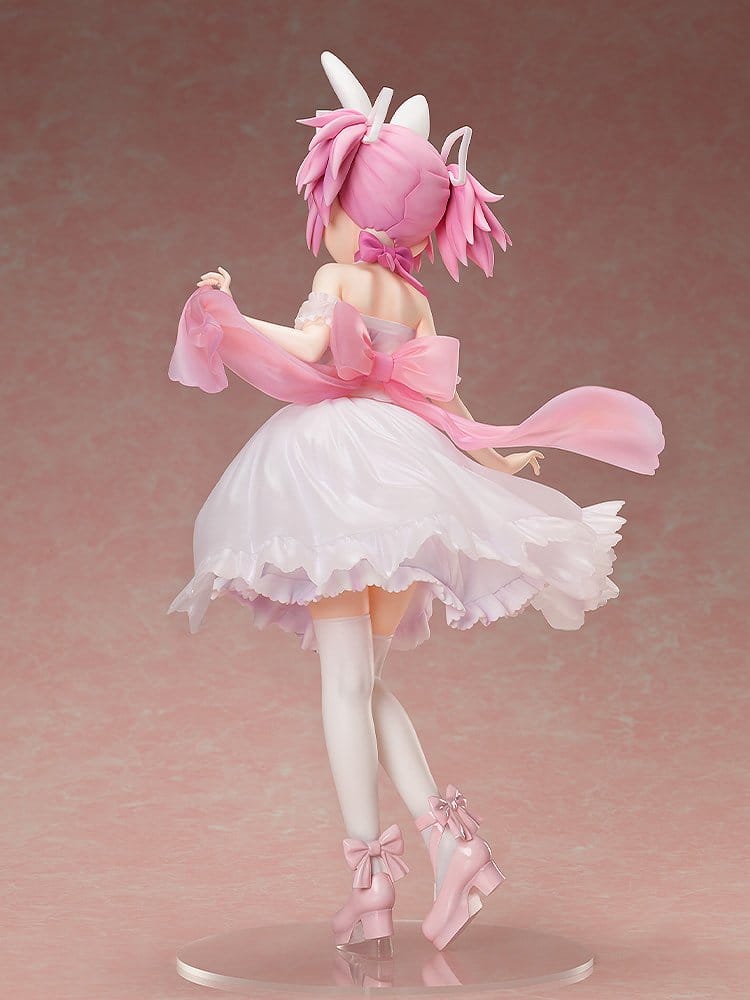 Puella Magi Madoka Magica The Movie -Rebellion- PVC Figure 1/4 Madoka Kaname: Rabbit Ears Ver. (re-run) 41 cm