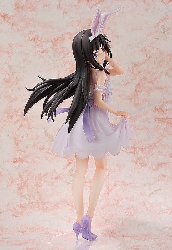 Puella Magi Madoka Magica The Movie -Rebellion- PVC Figure 1/4 Homura Akemi: Rabbit Ears Ver. 42 cm