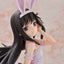 Puella Magi Madoka Magica The Movie -Rebellion- PVC Figure 1/4 Homura Akemi: Rabbit Ears Ver. 42 cm