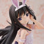 Puella Magi Madoka Magica The Movie -Rebellion- PVC Figure 1/4 Homura Akemi: Rabbit Ears Ver. 42 cm