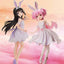 Puella Magi Madoka Magica The Movie -Rebellion- PVC Figure 1/4 Homura Akemi: Rabbit Ears Ver. 42 cm