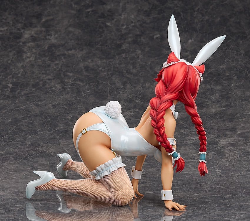 Overlord PVC Figure 1/4 Lupusregina Beta: Bunny Ver. 30 cm