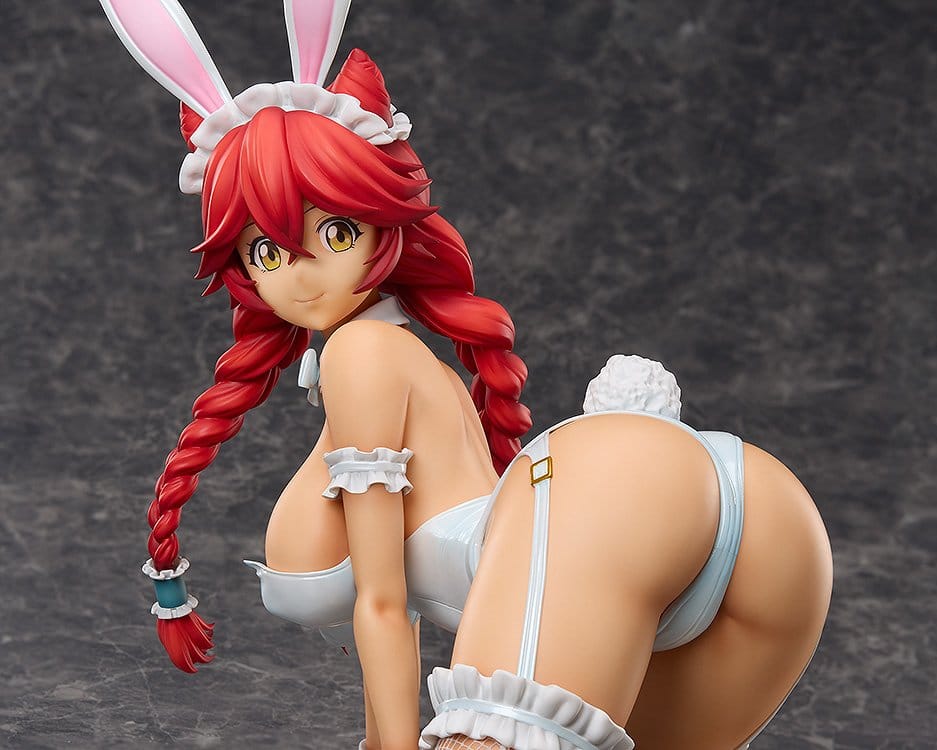 Overlord PVC Figure 1/4 Lupusregina Beta: Bunny Ver. 30 cm