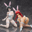Overlord PVC Figure 1/4 Lupusregina Beta: Bunny Ver. 30 cm